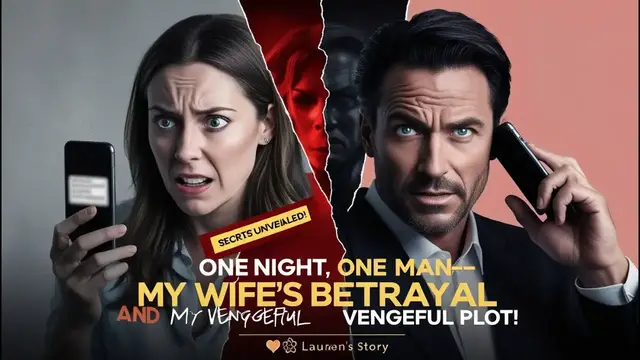 'Video thumbnail for My Wife Went to a Party with Only One Man and Stayed the Night, So I Took Brutal Revenge'
