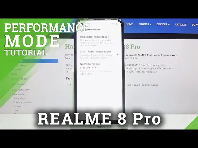 'Video thumbnail for How to Turn On Performance Mode in REALME 8 Pro – Find Performance Mode'