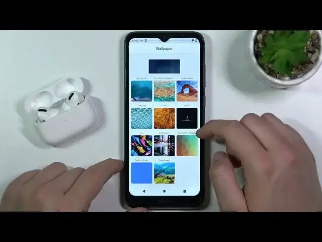 Video thumbnail for How to Change Wallpaper on NOKIA C20 – Set Wallpaper on Lock Screen