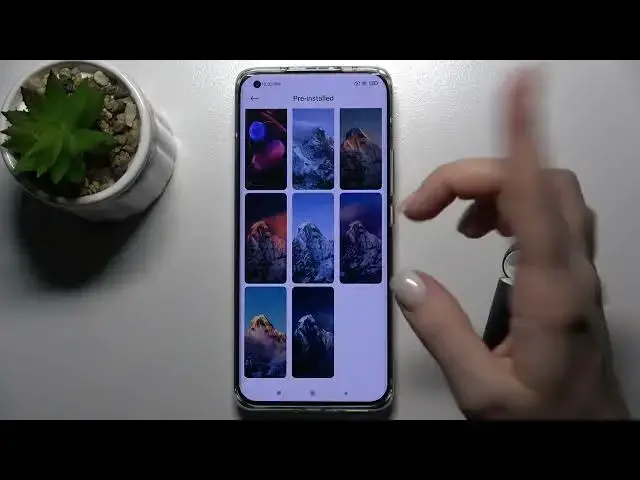Video thumbnail for How to Change Lock Screen Wallpaper in XIAOMI Mi 11 Lite - Change Wallpaper