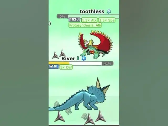 'Video thumbnail for I decided to remake this #memes #vaporeon #pokemon #pokemonshowdown #videogamememes'