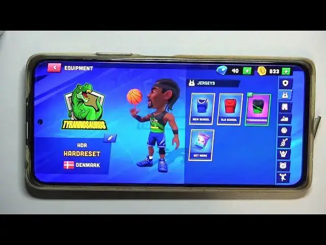 Video thumbnail for Mini BasketBall - How To Change Team Abbreviation