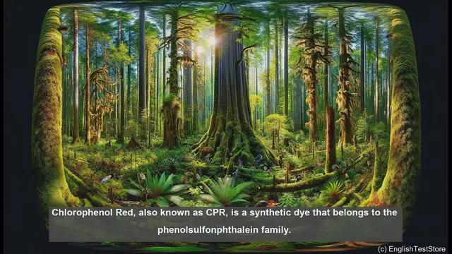 Video thumbnail for Chlorophenol red in biology