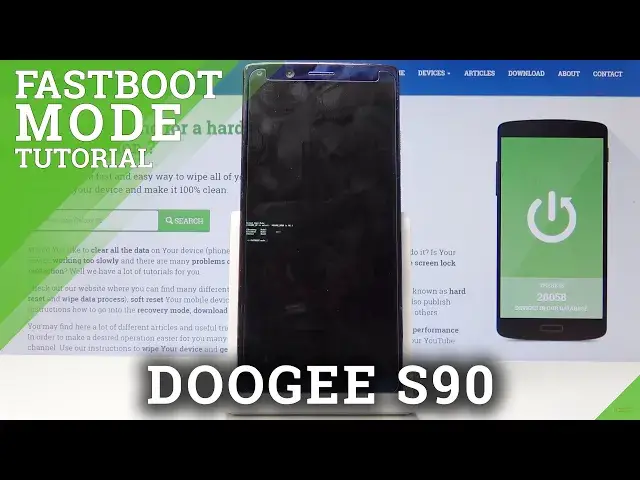 Video thumbnail for Fastboot Mode in DOOGEE Mix - How to Open & Use Fastboot