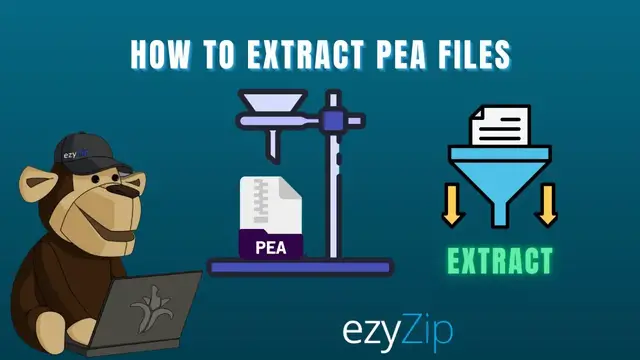 Video thumbnail for 📦 How to Extract PEA Files Online Free │ No Software Installation Required