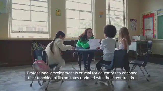 Video thumbnail for Empowering Educators - Effective Models and Practices