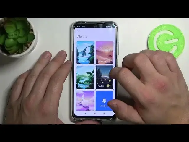 Video thumbnail for How to Change Alarm Sound on XIAOMI Redmi Note 10S - Open Sound Settings