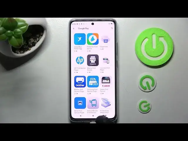'Video thumbnail for How to Connect Printer to MOTOROLA Moto G72 - Printing Options'