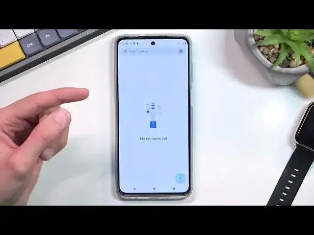 'Video thumbnail for How to Import Contacts in MOTOROLA Moto G52 – Move Phone Numbers'