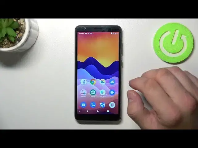 Video thumbnail for Turn On/Off Flight Mode - ZTE Blade A31 and Airplane Option