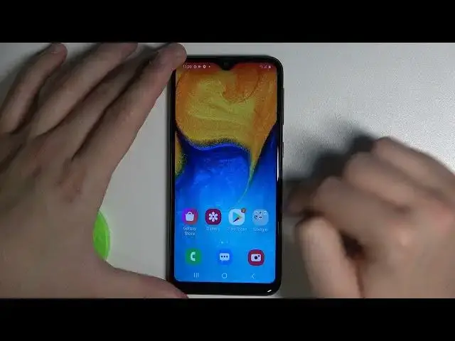 'Video thumbnail for Automatic Screen Turning – SAMSUNG Galaxy A20e and Auto-Rotation Mode'