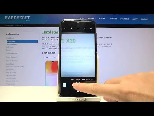 'Video thumbnail for Camera Location Tags on CUBOT X20 – Switch On/Off Location Label for Photos'