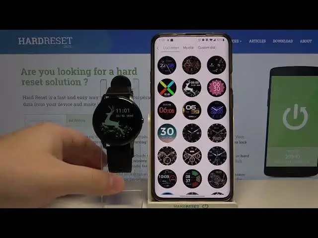 Video thumbnail for How to Download Additional Watch Faces in XIAOMI Imilab KW66 – Install New Watch Faces