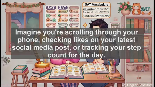 Video thumbnail for 5000 Must Know SAT Vocabulary - Numerical: Understanding Numbers in Everyday Life