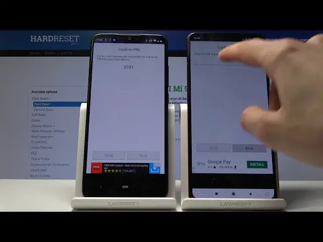 Video thumbnail for How to Move Data Between XIAOMI - Data Migration in XIAOMI Mi 9 and XIAOMI A3