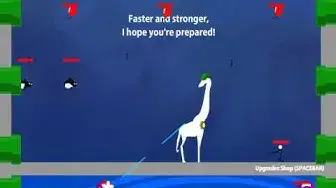 Video thumbnail for Let's Play Giraffe Got Game