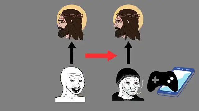 Video thumbnail for How to STOP being a LAZY Christian explained in 4 minutes