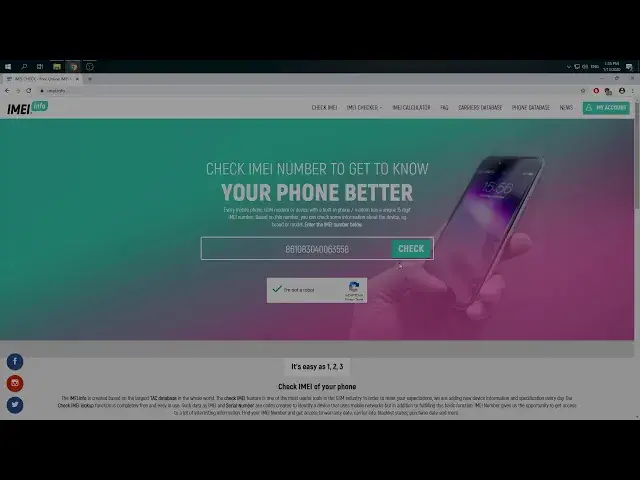 'Video thumbnail for How to Check Country in OPPO Reno 2 by using IMEI – Country Checker'