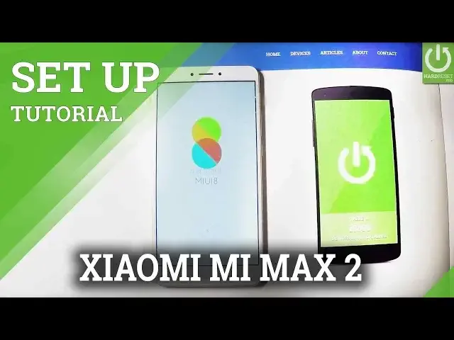 'Video thumbnail for How to Set Up XIAOMI Mi Max 2 - XIAOMI Activation & Configuration'