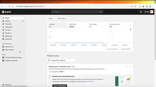 Video thumbnail for How To Convert Shopify Store To Mobile App (2024) Full Guide