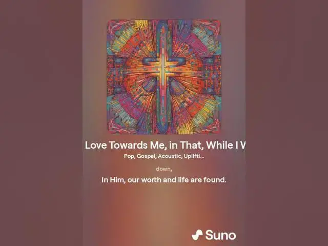 Video thumbnail for God Demonstrated His Love Towards Me, in That, While I Was Yet a Sinner, Christ