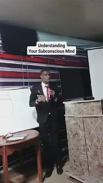 'Video thumbnail for Understanding Your Subconscious Mind'