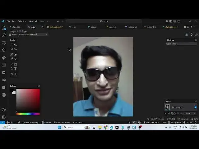Video thumbnail for Live Image Preview in VSCode IDE Editor Hover + Gutter | Must Have Extension! VSCode IDE Extension