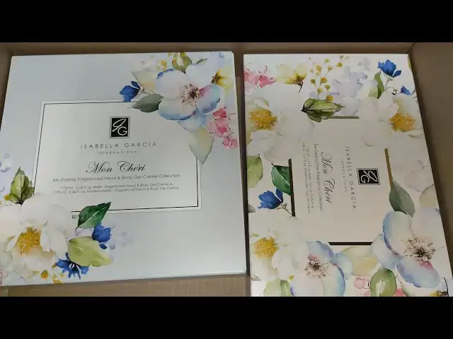 'Video thumbnail for Unbox my first brand ambassador package with me@isabellagarciainternationa9361 Thank you'