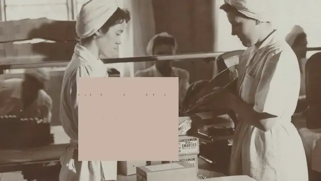 Video thumbnail for Geschiedenis van beroemde gerechten #37: M&M’s en Turks Fruit