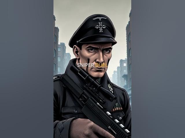 Video thumbnail for The Ghost Sniper of Stalingrad: Vasily Zaitsev That Army Feared to Move