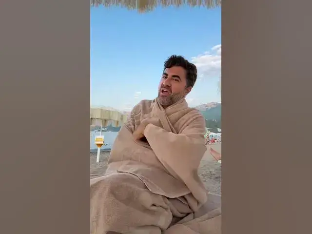 'Video thumbnail for Bağışlayın, kimdə geyinilmiş çimərlik paltarı var ? 😂🥴'