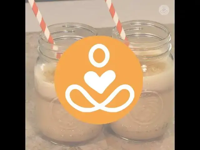 Video thumbnail for Turmeric Chai Latte