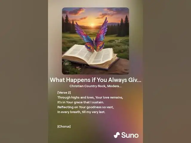 Video thumbnail for What Happens if You Always Give Thanks to God the Father for Everything