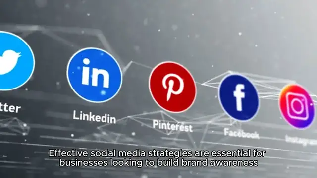 Video thumbnail for Best Social Media Strategies for Businesses_