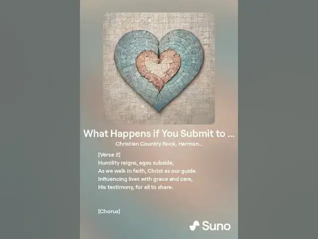 Video thumbnail for What Happens if You Submit to One Another Out of Reverence for Christ