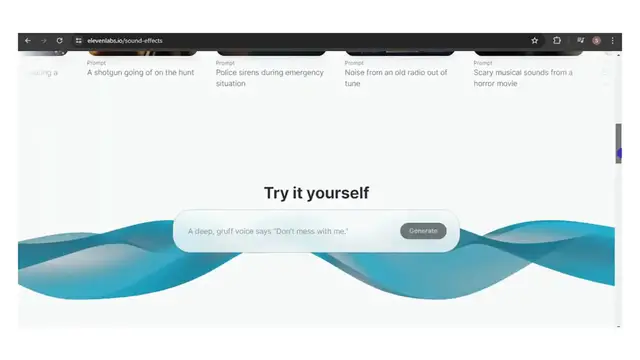 Video thumbnail for Create AI Generated Sound Effects in ElevenLabs, A Step-by-Step Tutorial