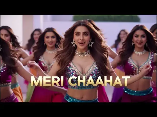 Video thumbnail for Meri Chaahat| New Item Song |Item Song 2024 | Bollywood Songs | New Song,Arijit ,badshah,T-Series