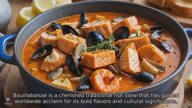 Video thumbnail for Bouillabaisse