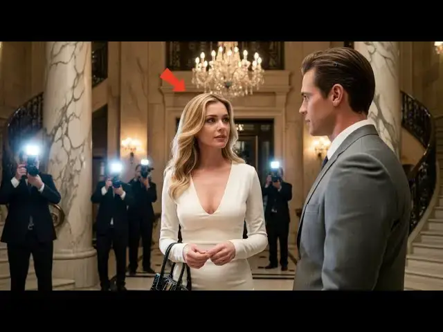 Video thumbnail for Billionaire CEO’s Contract Marriage — She Becomes the Family’s Treasure