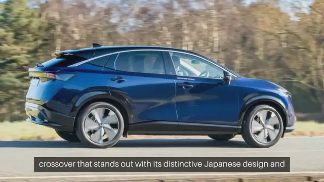 Video thumbnail for Nissan Ariya review