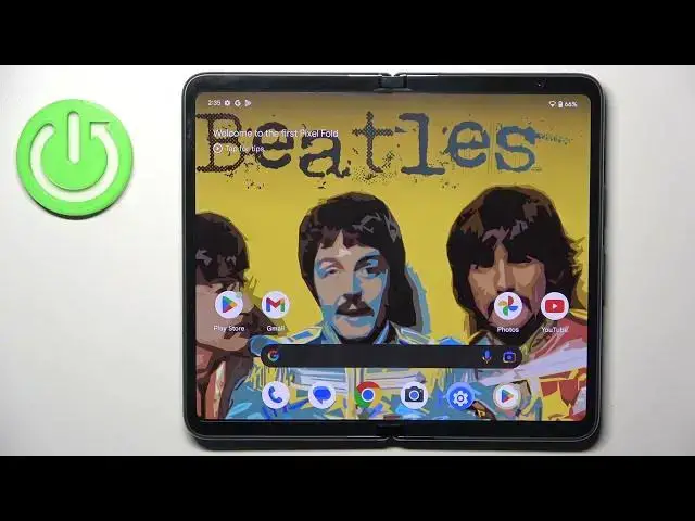 Video thumbnail for How to Remove Google Account from GOOGLE Pixel Fold?