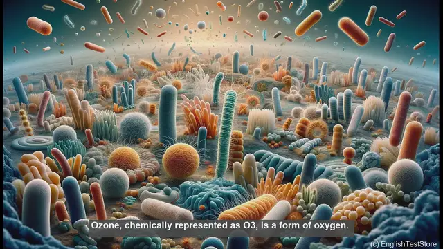 Video thumbnail for Ozone in biology