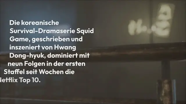 Video thumbnail for 8 Serien und Filme wie Squid Game: Alle Alternativen in der ultimativen Übersicht