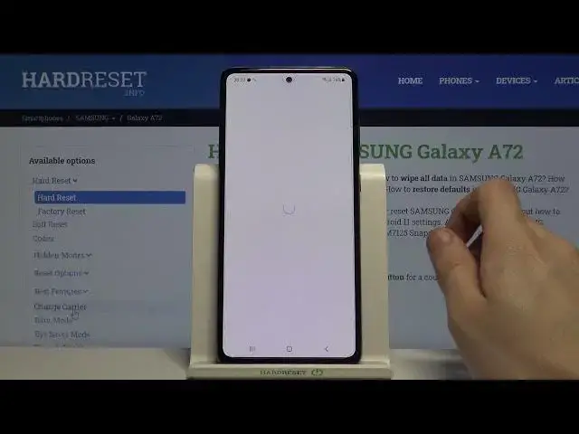 'Video thumbnail for How to Activate Hey Google on SAMSUNG Galaxy A72 - Turn On OK Google'