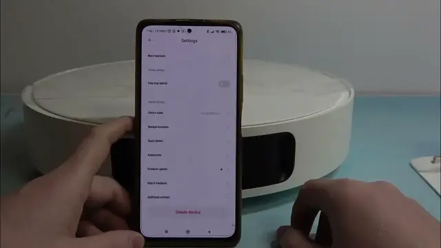 Video thumbnail for How To Remove Xiaomi Vacum S10+ From The App