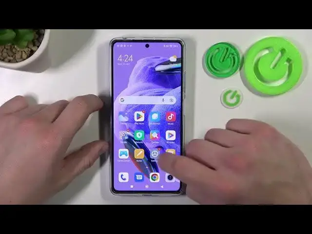 Video thumbnail for How to Turn On / Turn Off the Touch Haptics on a REDMI Note 12 Pro+