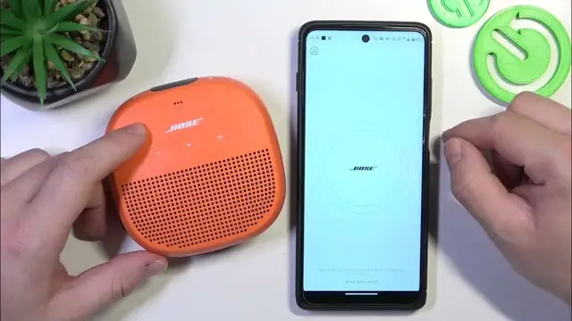 Video thumbnail for How to Disconnect Bose Micro SoundLink from Bluetooth App – Effortless Audio Control!