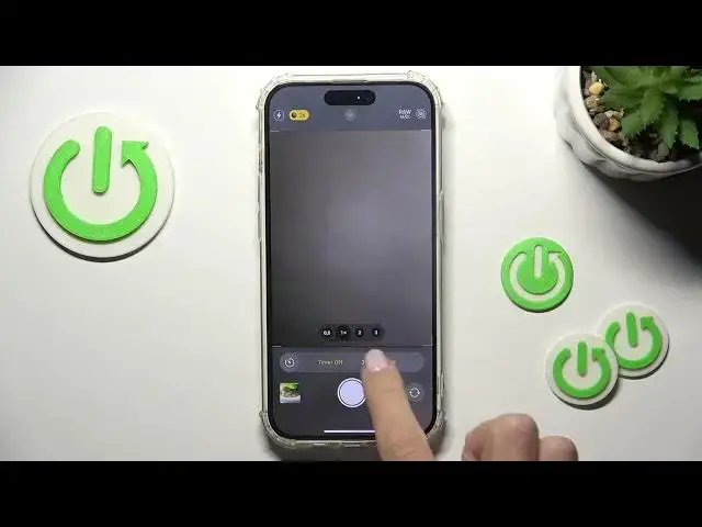 Video thumbnail for How to Acitvate & Use Camera Timer on iPhone 15 Pro- Set Camera Timer