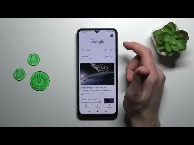 'Video thumbnail for How to Turn Off the Hey Google Voice Match for the Google Assistant on a POCO C50'