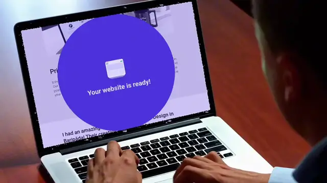 Video thumbnail for EASIEST Way to Build A Website Using AI